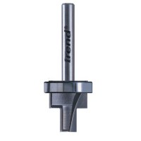 TREND RBT/CUT/3 CUTTER 22MM FLOOR 1/4 SHANK