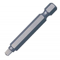 Square and Robertson Screwdriver Bits