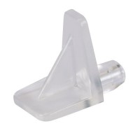 TREND SS/P5/12 SHELF SUPPORT PLASTIC 5MM 12 OFF