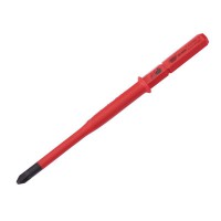 XP1000 VDE Slimline PZ/SL Type Interchangeable Screwdriver Blade, No.2 x 100mm - 16420