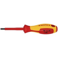 Knipex VDE Insulated Hexagon Screwdriver 5.0 x 75mm - 98 13 50