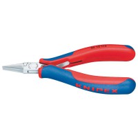 Knipex Electronics Flat Jaw Pliers 115mm - 35 12 115 SB