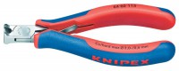 Knipex Electronics End Cutting Nipper 115mm - 64 02 115 SB