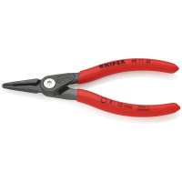 Knipex 140mm Internal Straight Tip Circlip Pliers 8-13mm Capacity - 48 11 J0 SB