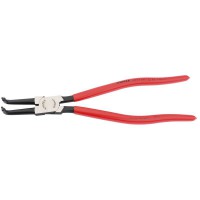 Knipex 90 Bent Internal Circlip Pliers 85-140mm - 44 21 J41 SB