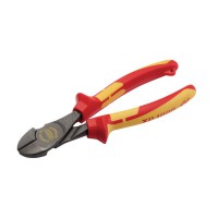 XP1000 VDE Hi-Leverage Side Cutter 180mm, Tethered - 99053