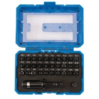 Draper Expert Impact Screwdriver Bit Set (32 Piece) - 05724