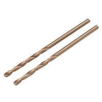 Draper Expert HSSE M35 Cobalt Drill Bit, 1.5 x 43mm (Pack of 2) - 08896