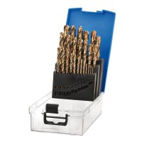 Draper Expert HSS Drill Bits