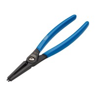 Draper Expert Straight Tip Internal Circlip Pliers, J3, 225mm - 09024