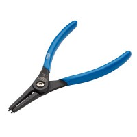 Draper Expert Straight Tip External Circlip Pliers, A2, 180mm - 09037