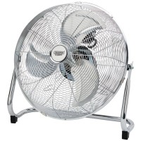 Draper Expert Oscillating Industrial Fan 18\" / 450mm - 09160
