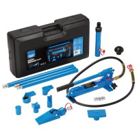 Draper Expert Hydraulic Body Repair Kit, 4 Tonne (15 Piece) - 13590