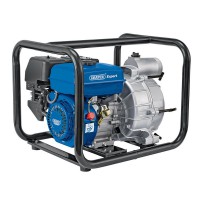 Draper Expert Petrol Trash Water Pump, 750L/min, 7HP - 16128