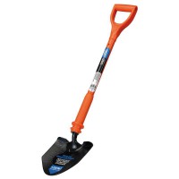 Draper Expert Fully Insulated Contractors Utility Shovel - 17695
