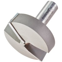 Trend 18/20X1/2TC Pro Bevel Panel Raiser Router Cutter 50mm dia x 10 deg x 1/2 shank