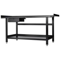 BUNKER Workbench with Drawer, 1829mm - 21269