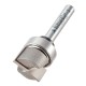Trend 21/1x1/4TC Pro Guided Housing Router Cutter 19.1mm Dia x 11.1mm Cut x 1/4 Shank