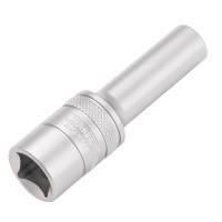 Draper Expert HI-TORQ 6-Point Metric Deep Socket 1/2\" Square Drive - 9mm
