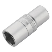 Draper Expert HI-TORQ 6-Point Metric Deep Socket 1/2\" Square Drive - 23mm