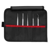 Knipex Precision Tweezers Set 5 Parts - 92 00 02