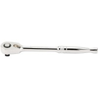 Draper Expert 60 Tooth Micro Head Reversible Ratchet, 3/8\" Square Drive - 26522