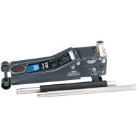 Draper Expert Professional Low Profile Garage Trolley Jack, 2 Tonne - 31481