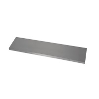 BUNKER Modular Stainless Steel Worktop, 680mm - 33171