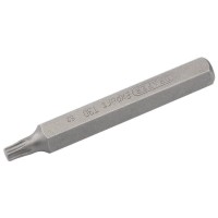 Draper Expert TX-STAR Torx 10mm Insert Bit for Mechanics Bit Sets, T30 x 75mm - 33360
