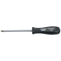 Draper Expert TX-STAR Torx Security Screwdriver, T30T x 115mm - 34119