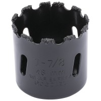 Draper Expert Tungsten Carbide Grit Hole Saw, 48mm - 34940