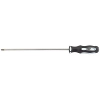 Draper Expert PZ TYPE Soft Grip Screwdriver, No.2 x 250mm - 35000