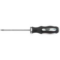 Draper Expert TX-STAR Torx Soft Grip Screwdriver, T15 x 100mm - 35074