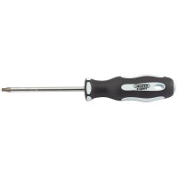 Draper Expert TX-STAR Torx Soft Grip Screwdriver, T25 x 100mm - 35080