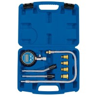 Draper Expert Digital Petrol Compression Test Kit (8 Piece) - 35885