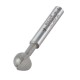 Trend 35/1X1/4TC Pro T Slotter Router Cutter 12/4mm dia x 1/4 shank