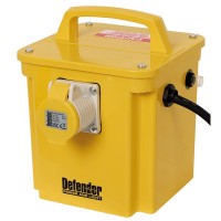 Defender Transformer - 110V 1.5kVA 16A - E201512