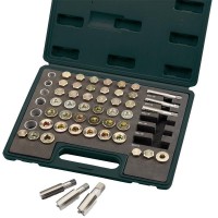 Draper Expert Drain Plug Repair Kit (120 Piece) - 36631