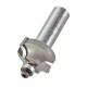 Trend 40/13X1/2TC Pro Guided Ovolo Router Cutter 6.3mm Radius x 3.2 Step x 1/2 Shank
