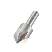 Trend 49/70X1/4HSS Rose Countersink 12.5mm Diameter