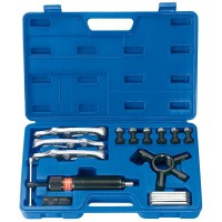 Draper Expert Hydraulic Puller Kit, 10 Tonne (18 Piece) - 50094