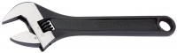 Draper Expert Crescent-Type Adjustable Wrench with Phosphate Finish, 200mm, 29mm - 52680