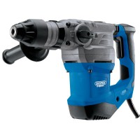 Draper Expert 230V SDS+ Rotary Hammer Drill, 1500W, 5.2kg - 56405