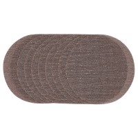 Draper Expert Mesh Sanding Discs, 125mm, 80 Grit (Pack of 10) - 60164
