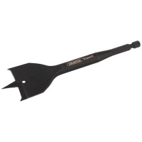 Draper Expert Flat Wood Bit, 38 x 150mm - 63697