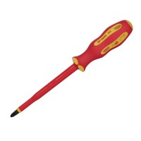 XP1000 VDE Cross Slot Screwdriver, No.3 x 150mm - 64433