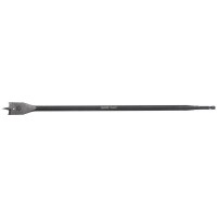 Draper Expert Extra Long Flat Wood Bit, 25 x 405mm - 67800