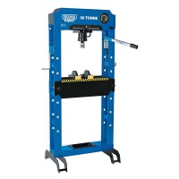 Draper Expert Hydraulic Floor Press, 30 Tonne - 70561
