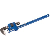 Draper Expert Adjustable Pipe Wrench, 600mm, 75mm - 78921