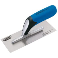Draper Expert Soft Grip Plastering Trowel, 75 x 200mm - 81221